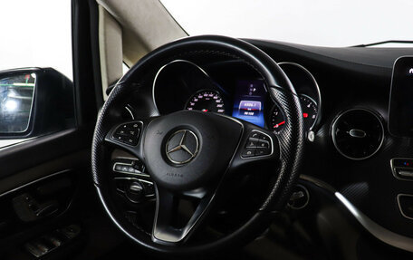 Mercedes-Benz V-Класс, 2022 год, 9 499 000 рублей, 16 фотография