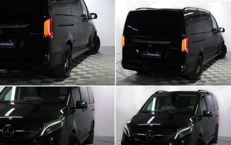 Mercedes-Benz V-Класс, 2022 год, 9 499 000 рублей, 22 фотография