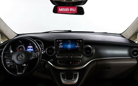 Mercedes-Benz V-Класс, 2022 год, 9 499 000 рублей, 13 фотография