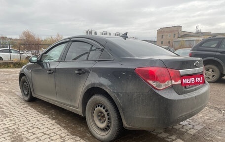 Chevrolet Cruze II, 2010 год, 529 000 рублей, 2 фотография
