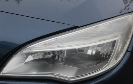 Opel Astra J, 2011 год, 620 000 рублей, 9 фотография