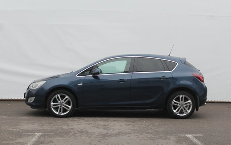 Opel Astra J, 2011 год, 620 000 рублей, 8 фотография
