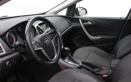 Opel Astra J, 2011 год, 620 000 рублей, 17 фотография