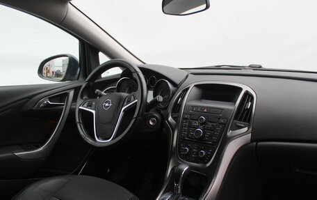 Opel Astra J, 2011 год, 620 000 рублей, 14 фотография