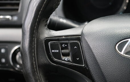 Hyundai i40 I рестайлинг, 2013 год, 999 000 рублей, 15 фотография