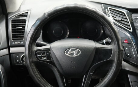 Hyundai i40 I рестайлинг, 2013 год, 999 000 рублей, 14 фотография