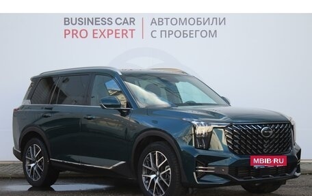 GAC GS8, 2023 год, 3 400 000 рублей, 3 фотография