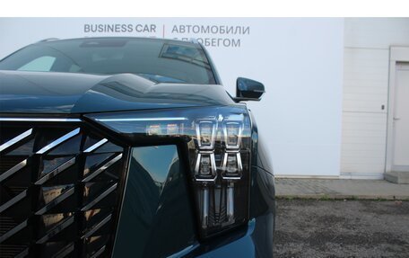 GAC GS8, 2023 год, 3 400 000 рублей, 11 фотография