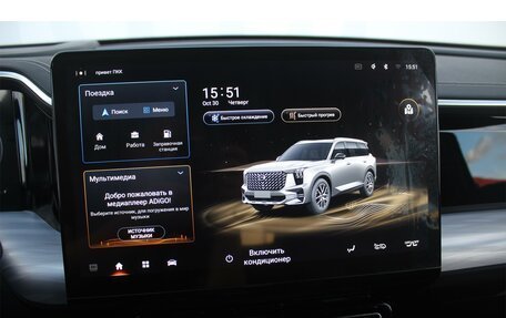 GAC GS8, 2023 год, 3 400 000 рублей, 21 фотография