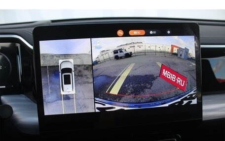 GAC GS8, 2023 год, 3 400 000 рублей, 22 фотография