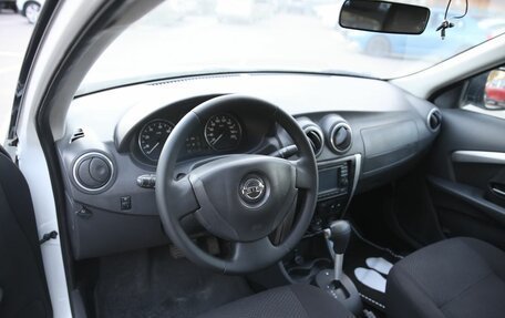 Nissan Almera, 2013 год, 450 000 рублей, 5 фотография
