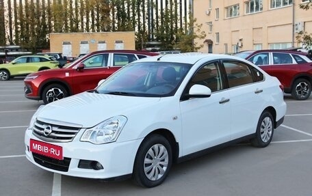 Nissan Almera, 2013 год, 450 000 рублей, 1 фотография