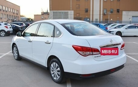 Nissan Almera, 2013 год, 450 000 рублей, 4 фотография