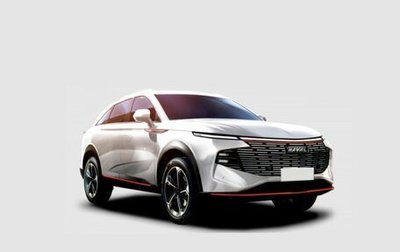 Haval F7, 2025 год, 3 149 000 рублей, 1 фотография