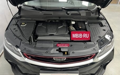 Geely Coolray I, 2021 год, 1 635 000 рублей, 8 фотография