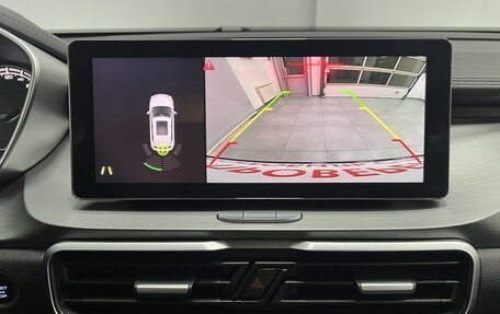 Geely Coolray I, 2021 год, 1 635 000 рублей, 17 фотография