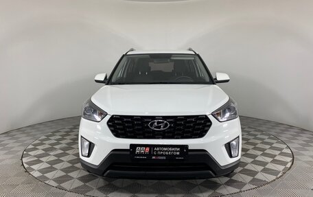 Hyundai Creta I рестайлинг, 2020 год, 2 290 000 рублей, 2 фотография