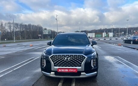 Hyundai Palisade I, 2021 год, 5 500 000 рублей, 1 фотография