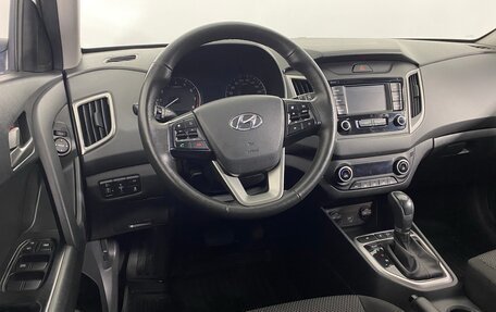 Hyundai Creta I рестайлинг, 2020 год, 2 290 000 рублей, 10 фотография