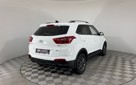 Hyundai Creta I рестайлинг, 2020 год, 2 290 000 рублей, 5 фотография