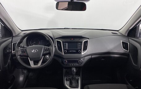 Hyundai Creta I рестайлинг, 2020 год, 2 290 000 рублей, 9 фотография