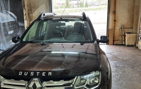 Renault Duster I рестайлинг, 2019 год, 1 500 000 рублей, 1 фотография