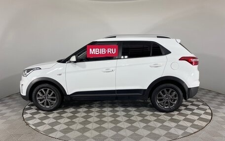 Hyundai Creta I рестайлинг, 2020 год, 2 290 000 рублей, 8 фотография