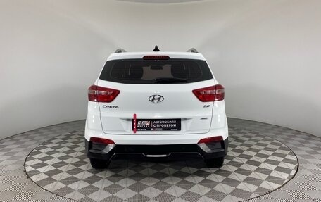 Hyundai Creta I рестайлинг, 2020 год, 2 290 000 рублей, 6 фотография