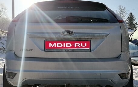 Ford Focus II рестайлинг, 2009 год, 550 000 рублей, 1 фотография