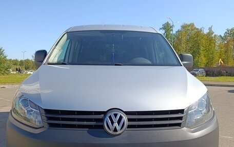 Volkswagen Caddy III рестайлинг, 2011 год, 900 000 рублей, 1 фотография