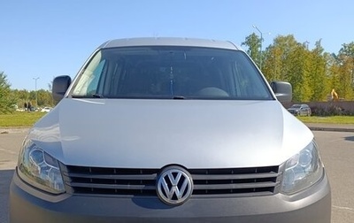 Volkswagen Caddy III рестайлинг, 2011 год, 900 000 рублей, 1 фотография