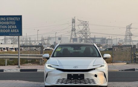 Toyota Camry, 2025 год, 4 400 000 рублей, 1 фотография