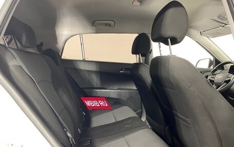 Hyundai Creta I рестайлинг, 2020 год, 2 290 000 рублей, 17 фотография