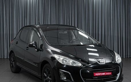 Peugeot 308 II, 2011 год, 694 000 рублей, 1 фотография