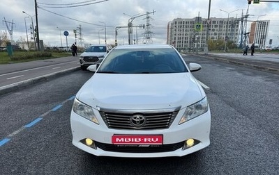 Toyota Camry, 2013 год, 1 250 000 рублей, 1 фотография