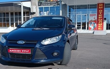 Ford Focus III, 2013 год, 850 000 рублей, 1 фотография