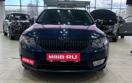 Skoda Octavia, 2016 год, 1 070 000 рублей, 1 фотография