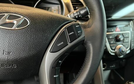 Hyundai i30 II рестайлинг, 2013 год, 1 149 900 рублей, 9 фотография