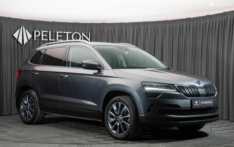 Skoda Karoq I, 2021 год, 2 970 000 рублей, 2 фотография