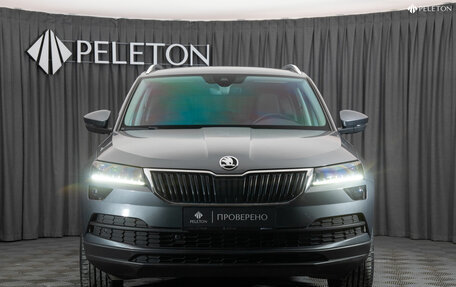 Skoda Karoq I, 2021 год, 2 970 000 рублей, 3 фотография