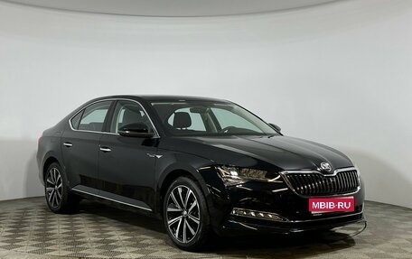 Skoda Superb III рестайлинг, 2025 год, 4 600 000 рублей, 1 фотография