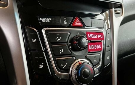 Hyundai i30 II рестайлинг, 2013 год, 1 149 900 рублей, 11 фотография