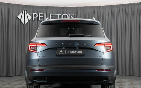 Skoda Karoq I, 2021 год, 2 970 000 рублей, 6 фотография