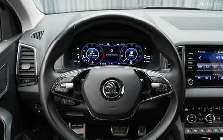 Skoda Karoq I, 2021 год, 2 970 000 рублей, 12 фотография