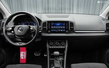 Skoda Karoq I, 2021 год, 2 970 000 рублей, 10 фотография