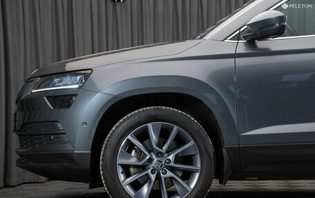 Skoda Karoq I, 2021 год, 2 970 000 рублей, 26 фотография