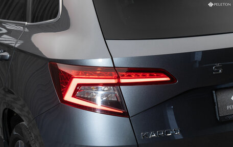 Skoda Karoq I, 2021 год, 2 970 000 рублей, 28 фотография