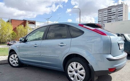 Ford Focus II рестайлинг, 2007 год, 400 000 рублей, 3 фотография