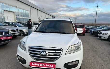 Lifan X60 I рестайлинг, 2013 год, 620 000 рублей, 3 фотография