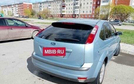 Ford Focus II рестайлинг, 2007 год, 400 000 рублей, 2 фотография
